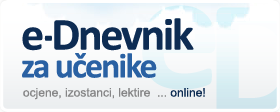 E-dnevnik za učenike